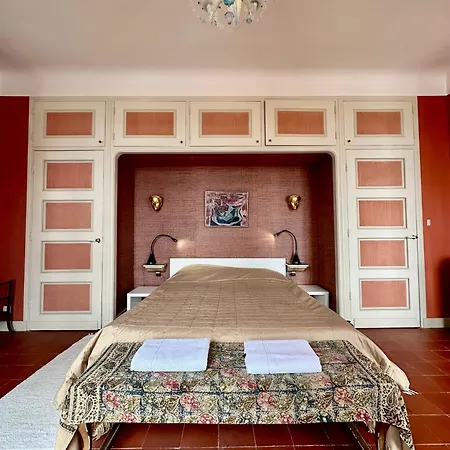 Le Bout De La Route Bed & Breakfast Saint-Jean-Cap-Ferrat